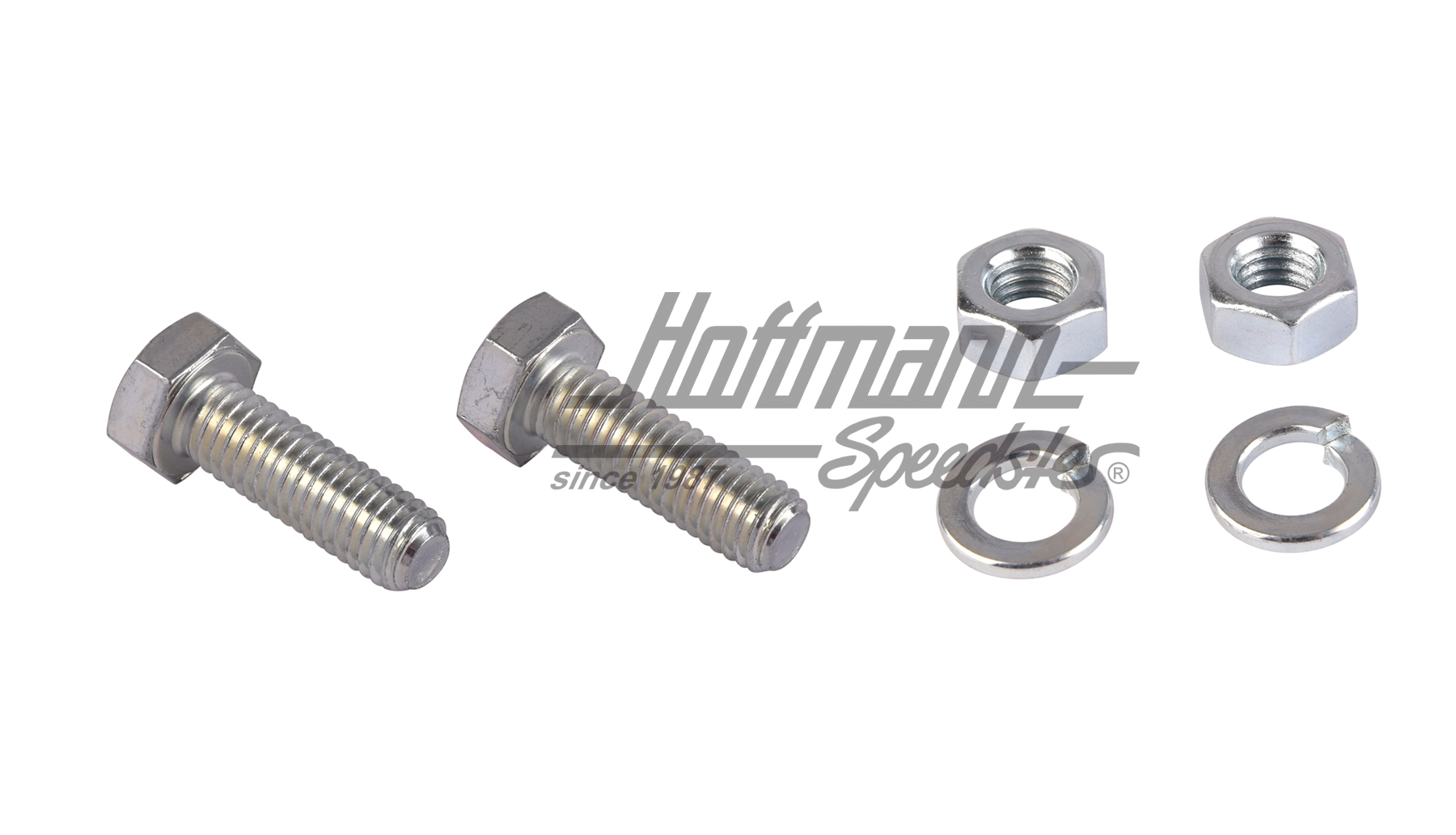 Jeu de fixation, pédale de frein/pédale d'embrayage                                                 