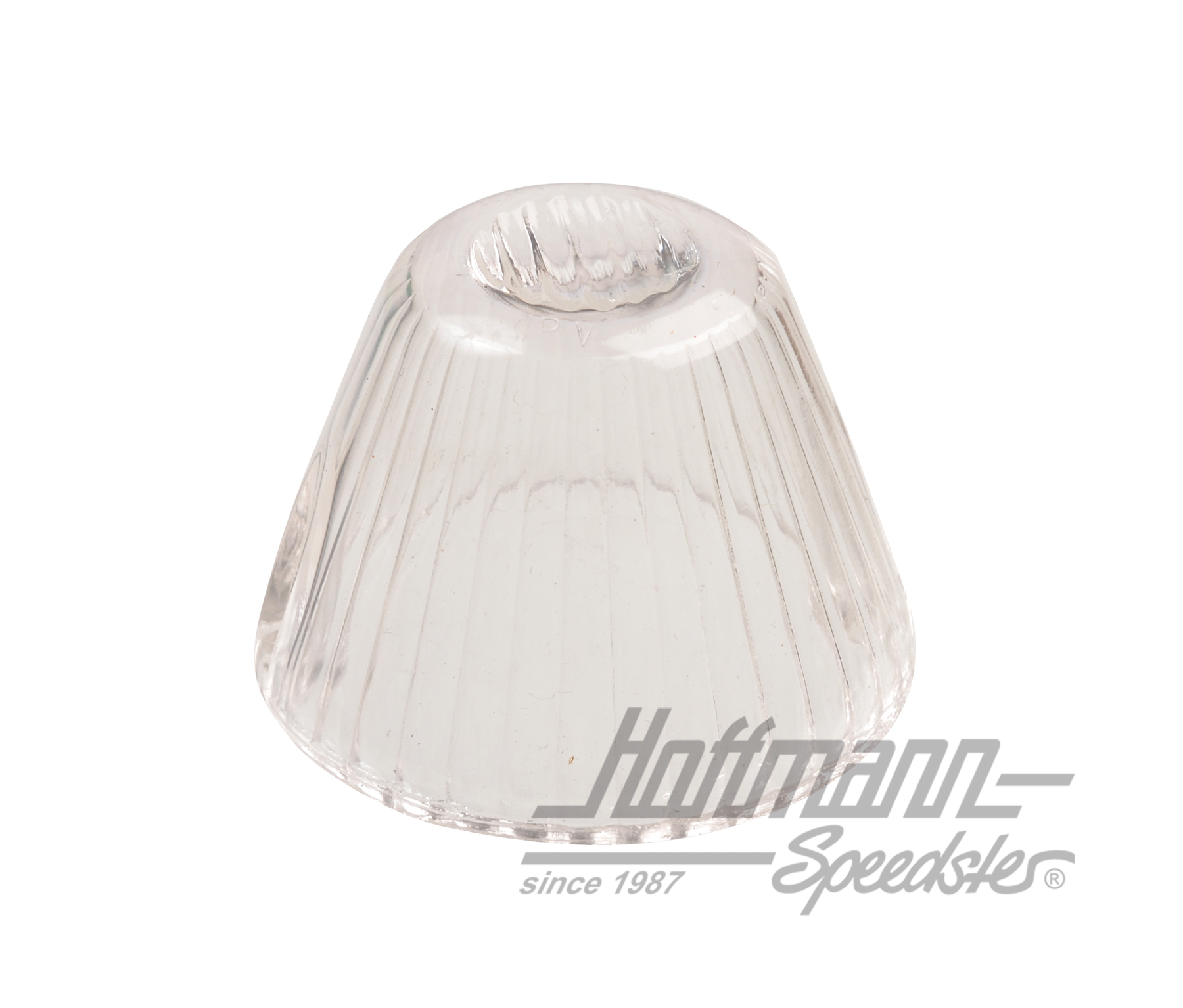 Verre de clignotant, Type 3, 4.61-7.63, blanc                                                       