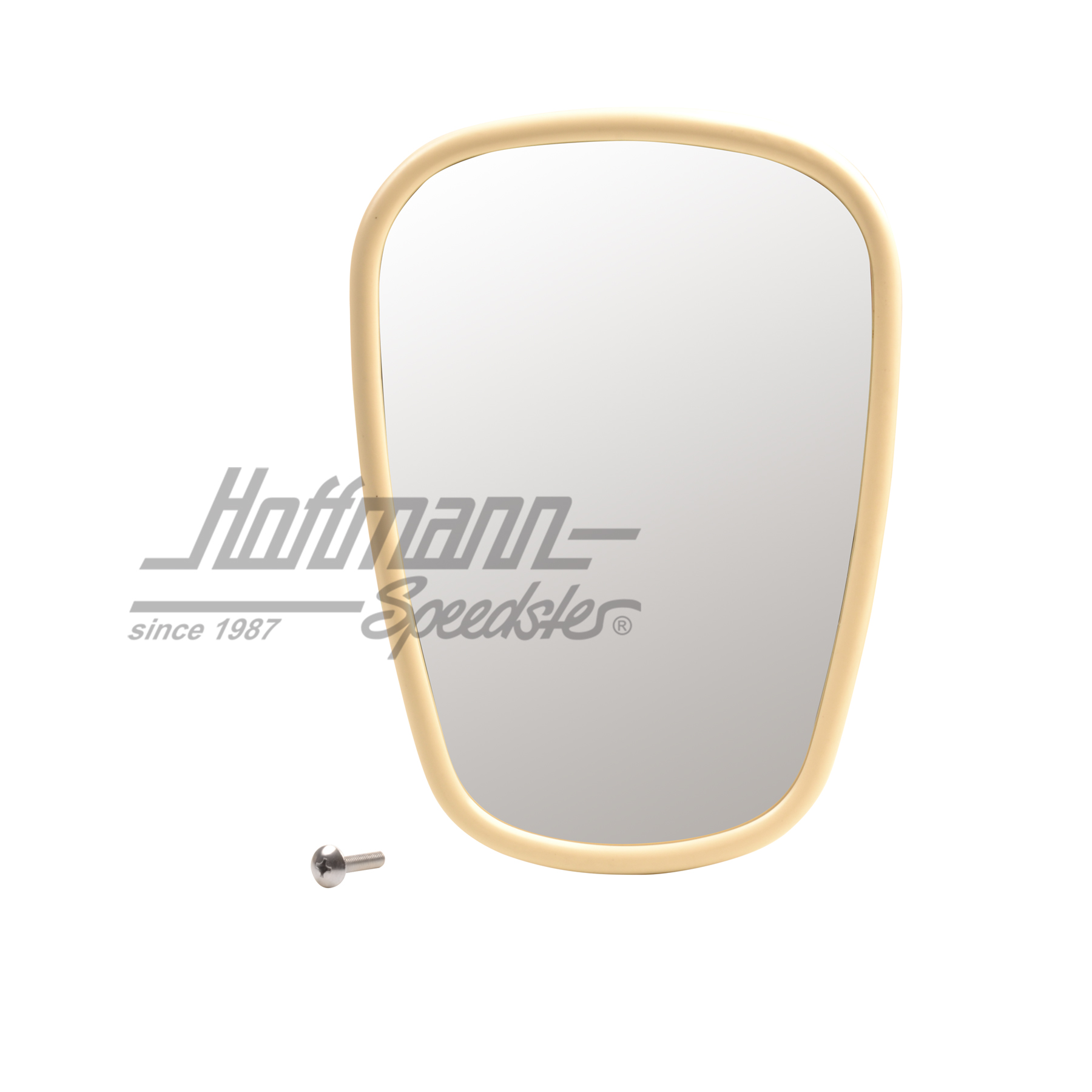 Miroir, Bus T1, M194, ivoire | AAC346 | 089-5014-34