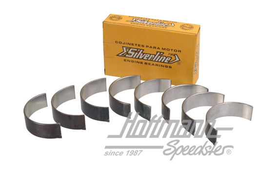 Coussinets de bielles, standard, acier                                                              