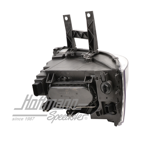 Jeu de phares, Bus T5, transparent, gauche/droite                                                   