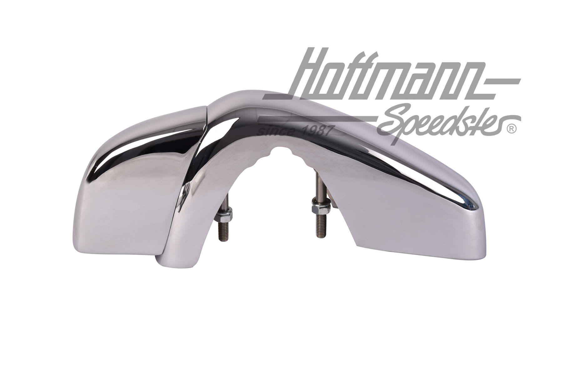 Butoir de pare-chocs, avant, 356 B/C, gauche                                                        