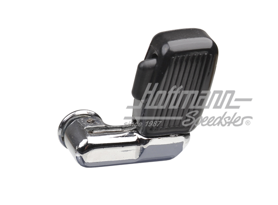 Verrou de déflecteur, Golf/Bus T3, droite                                                           