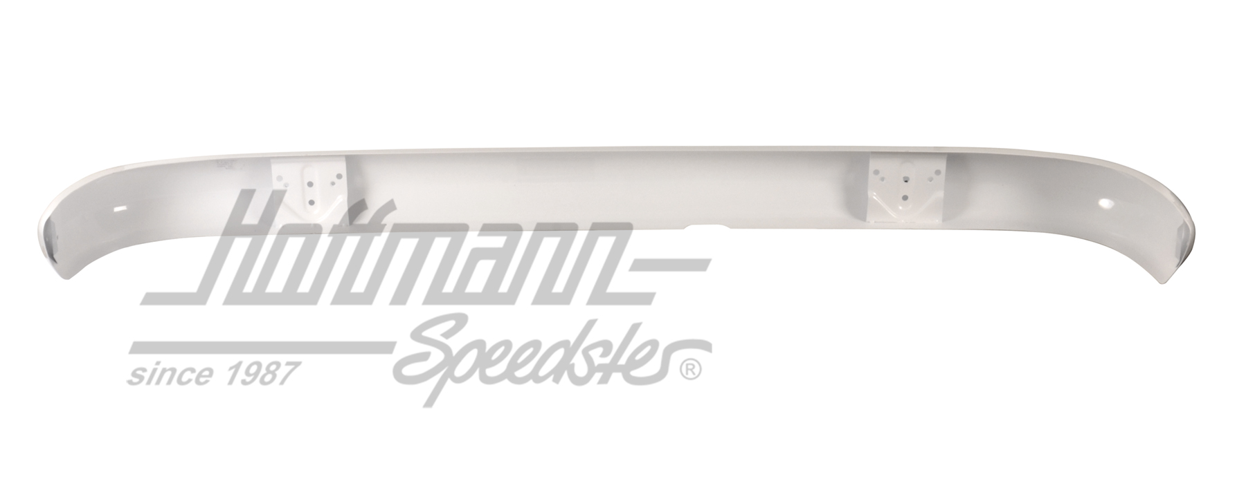 Pare-chocs, arrière, Bus T1, 9.58-7.65                                                              