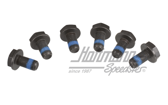 Vis, volant moteur/mécanisme d'embrayage | N  902 061 03 | 308-0840