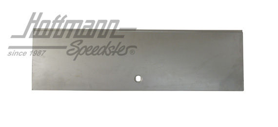 Tôle de réparation, hayon arrière, en bas, 55-63 (sans) | 211 829 105 Y | 095-0540-36