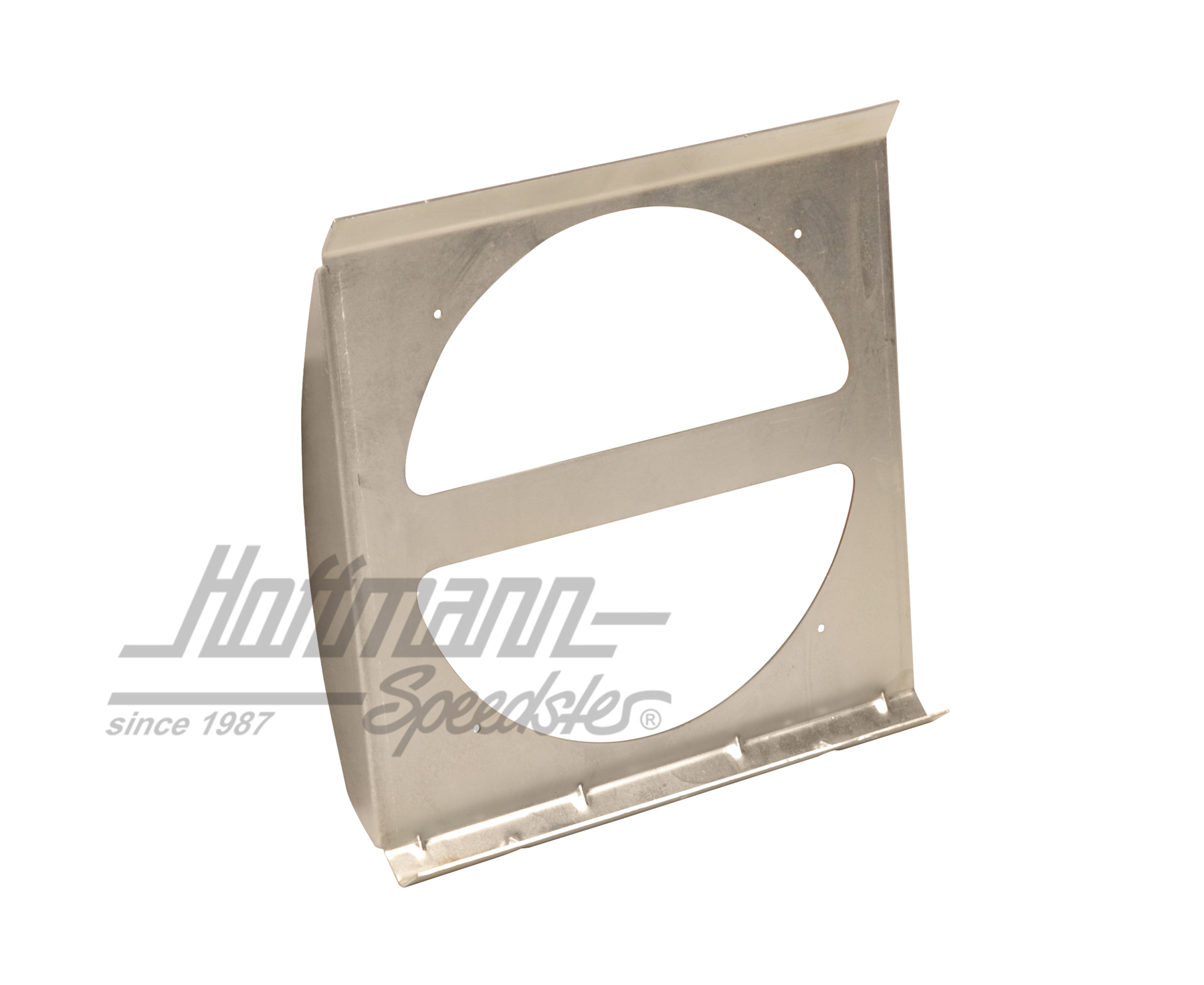 Cadre support, haut-parleurs, tableau de bord                                                       