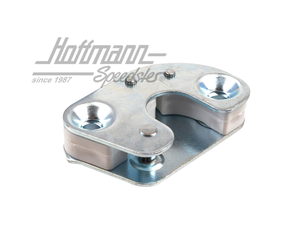 Plaque de serrure, 911, 66-72, gauche                                                               