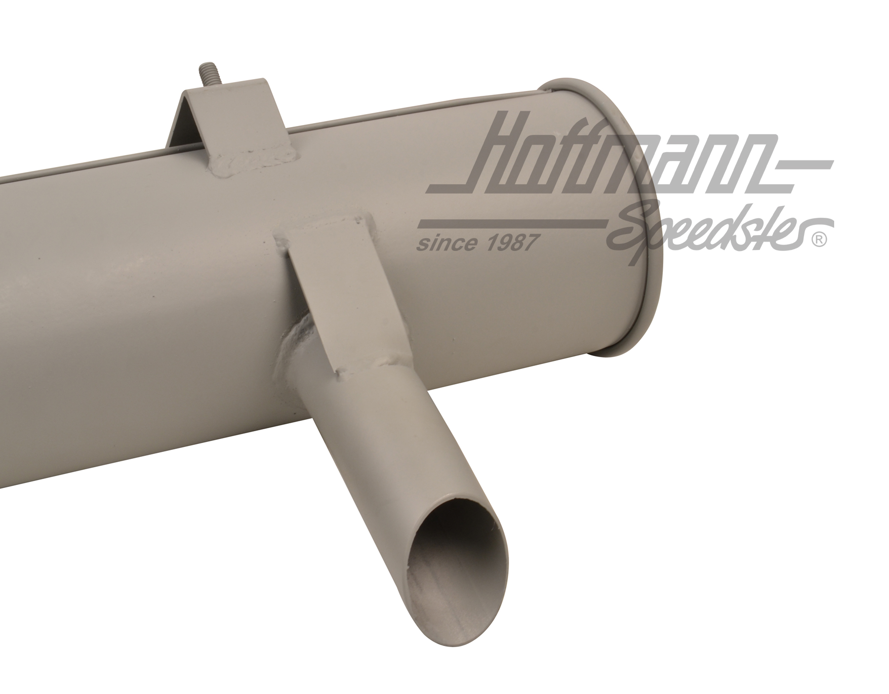 Pot d'échappement catalyseur, Cox Mexique 1600i                                                     