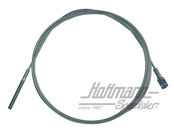 Câble d¦embrayage, 3116 mm, Bus T1, 51-59 / 61-67 | 211 721 335 B | 088-3010