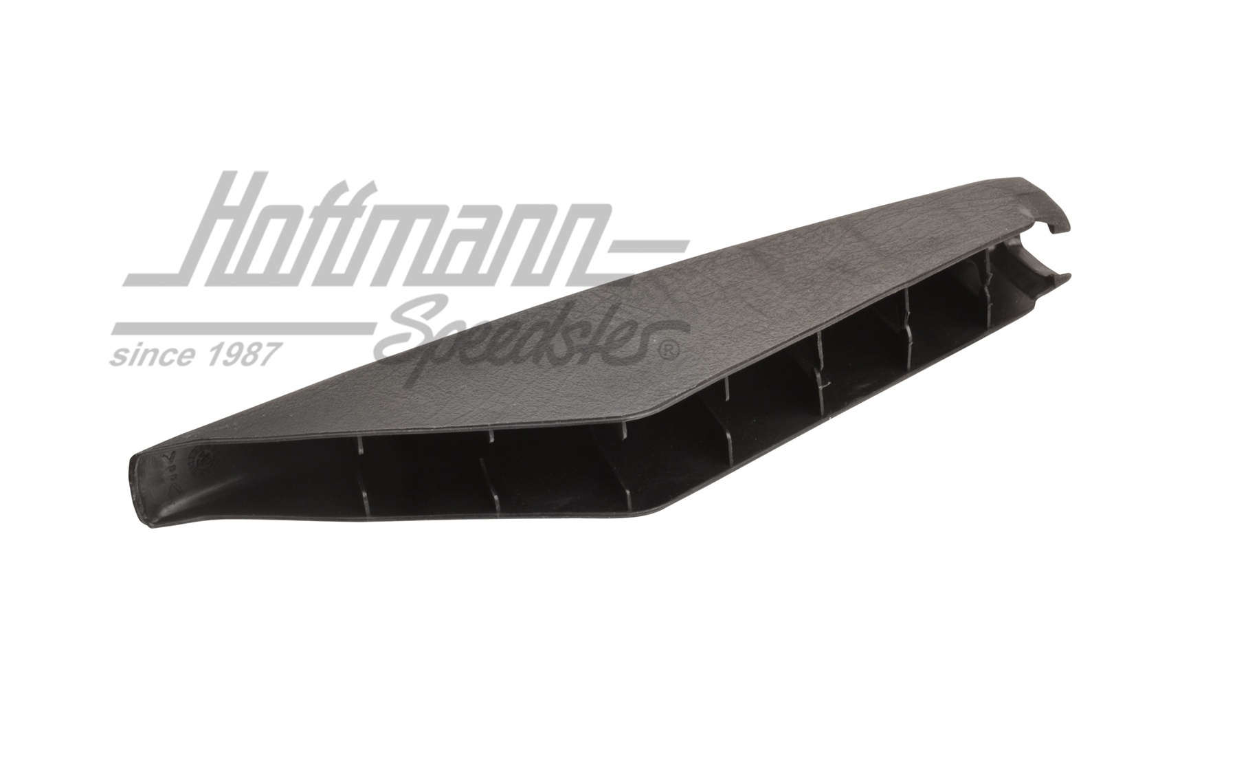 Revêtement, levier de frein à main, noir                                                            