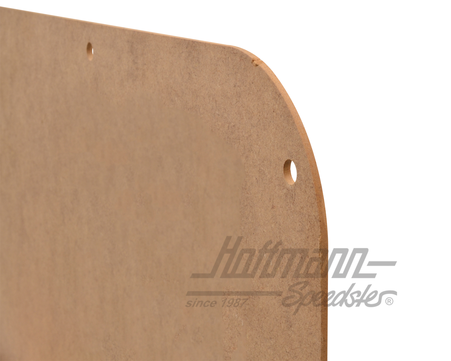 Panneau de hayon arrière, nu, Bus T3, 5.79-7.92                                                     