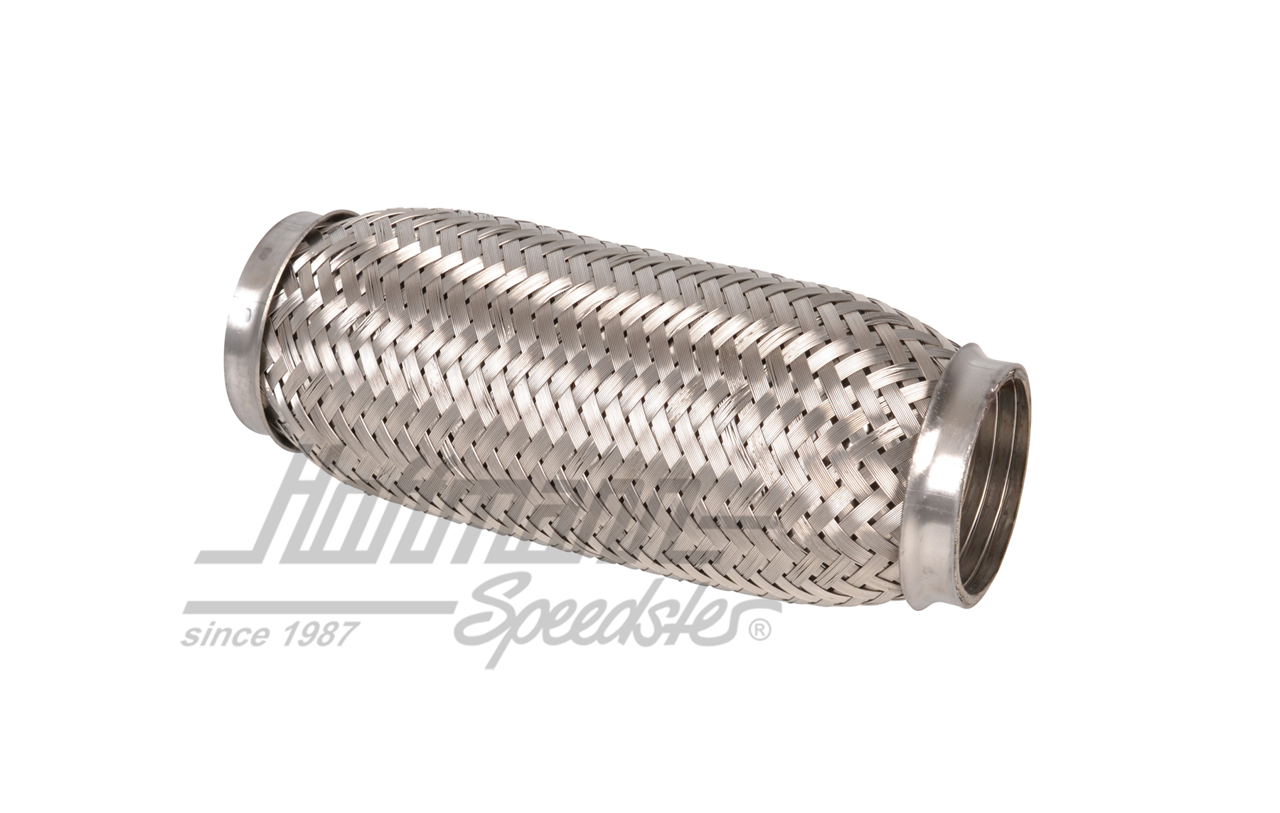 Tuyau flexible, 51x190mm, universel, inox | GM854559 | 320-0010-19