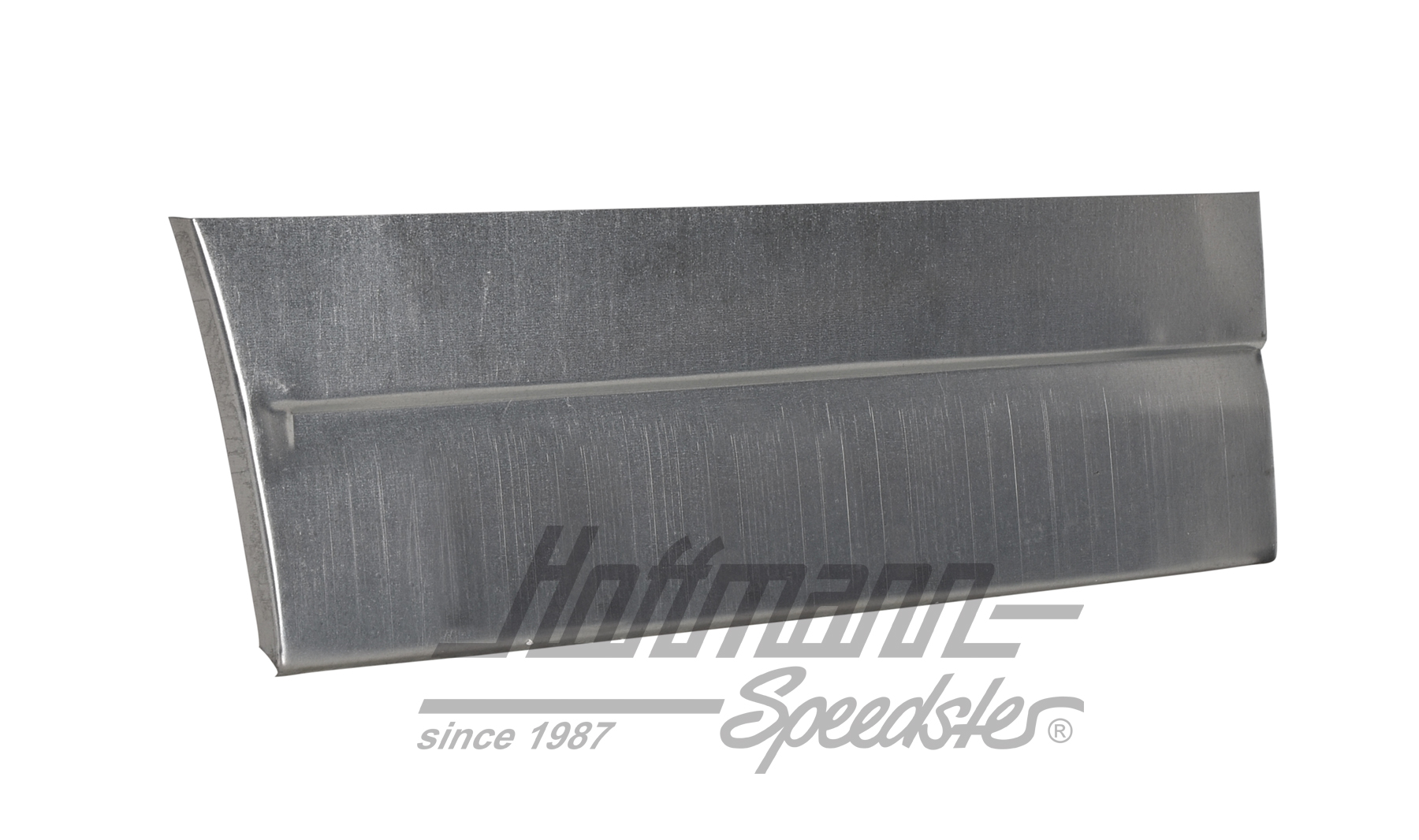 Tôle de réparation, porte, en bas, 19cm, gauche                                                     