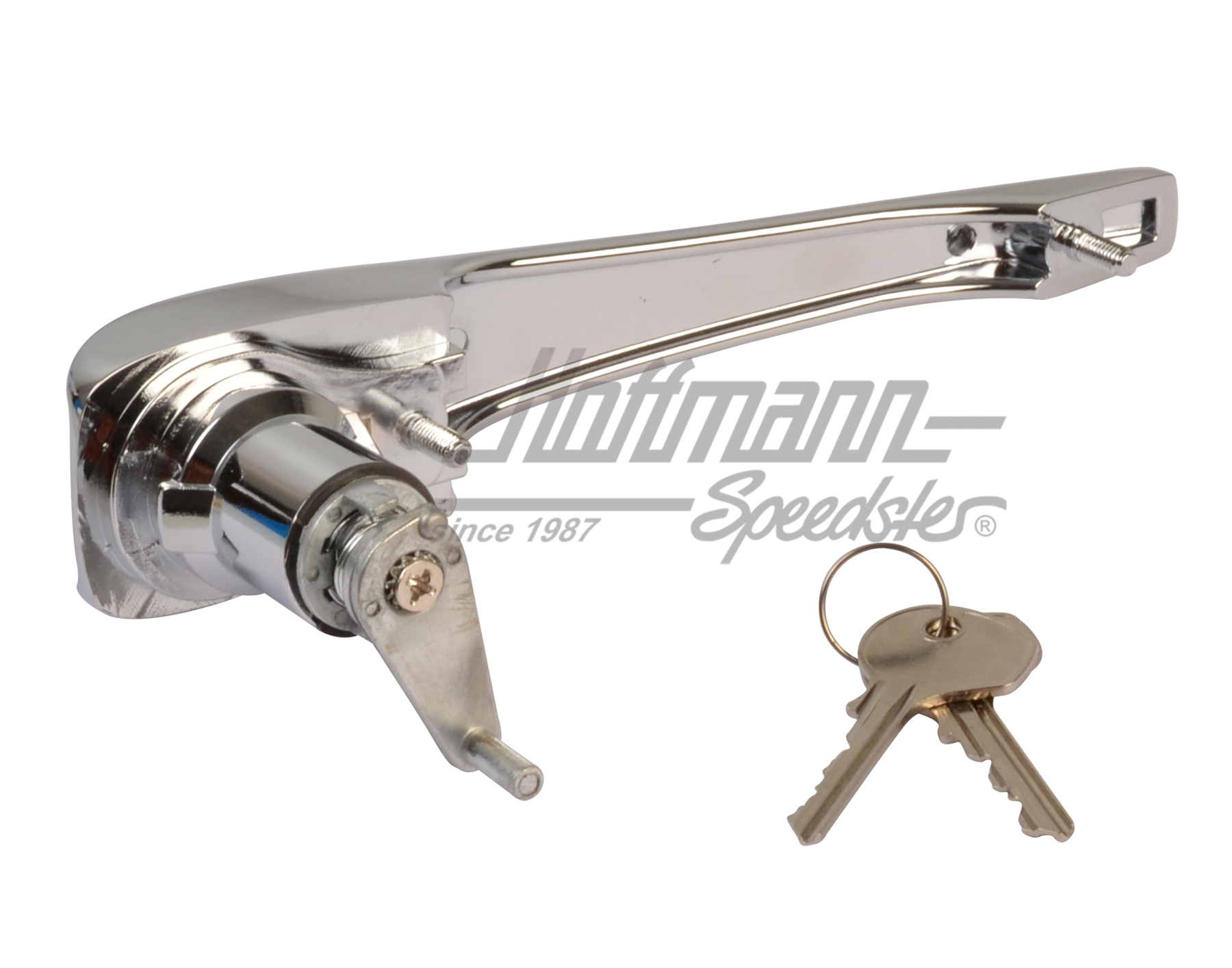 Poignée de porte, Porsche 911/912, 68-69, droite                                                    