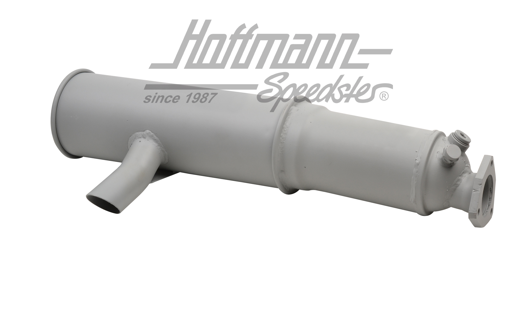 Pot d'échappement catalyseur, Cox Mexique 1600i | 043 251 063 C | 020-3730