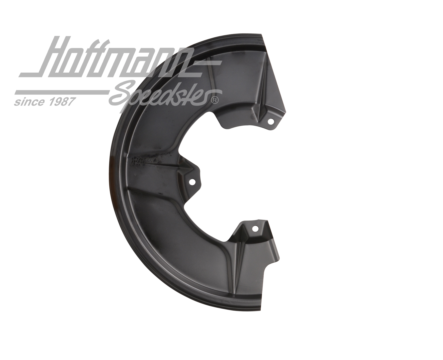 Déflecteur de frein
, disque de frein, avant, 964, droite | 964 351 804 02 | 522-1326-02