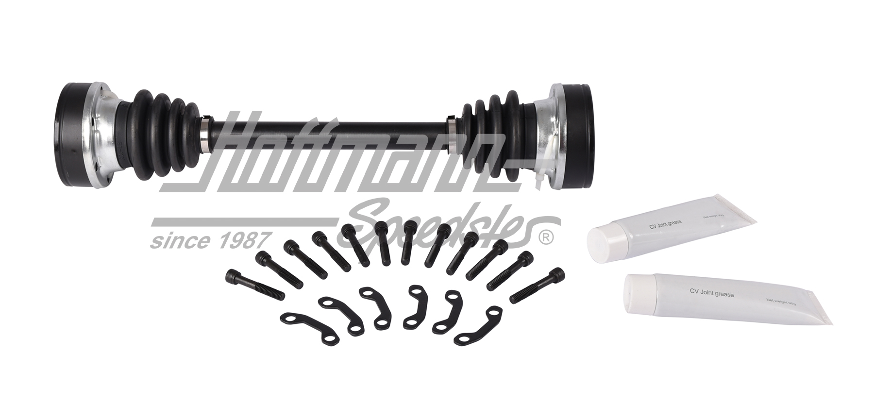 Arbre de transmission, Bus T2, Automatique, droite | 211 501 204 | 090-3075-12