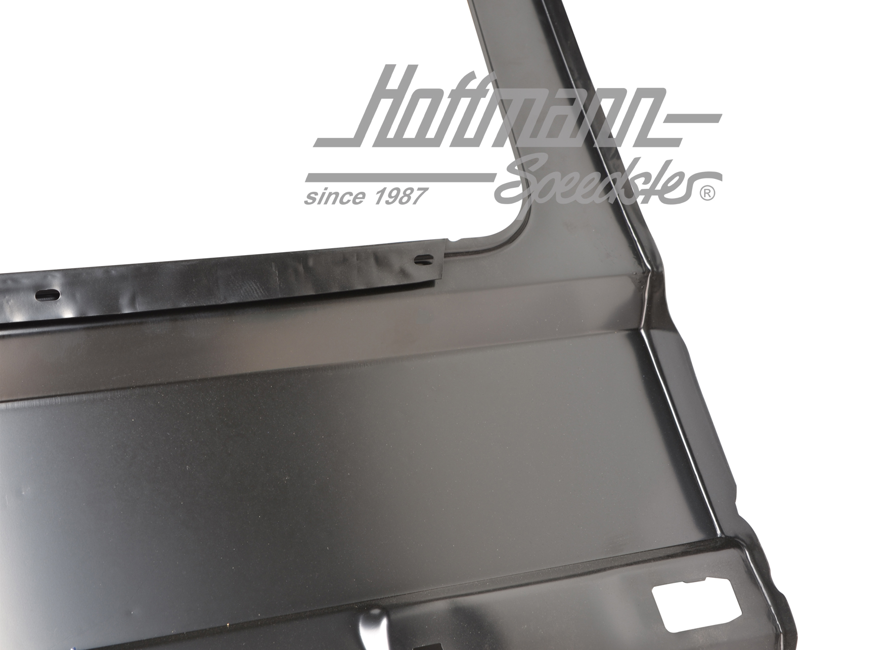 Tôle extérieure de porte, complète, Bus T3, droite                                                  