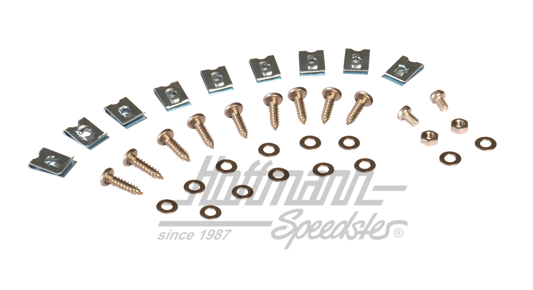 Jeu de jupe arrière, 911, 69-73, poli                                                               