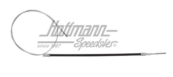 Câble d'embrayage, Porsche 911, électrique | 911 423 401 05 | 530-3064