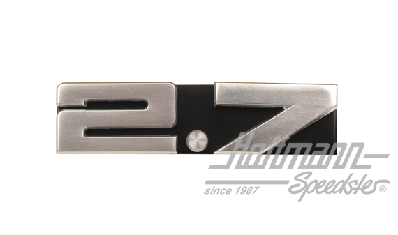 Sigle, 2.7, grille de ventilation arrière | 911 559 015 01 | 580-0950-12