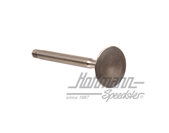 Soupape d'admission, 38mm, 356C/912                                                                 