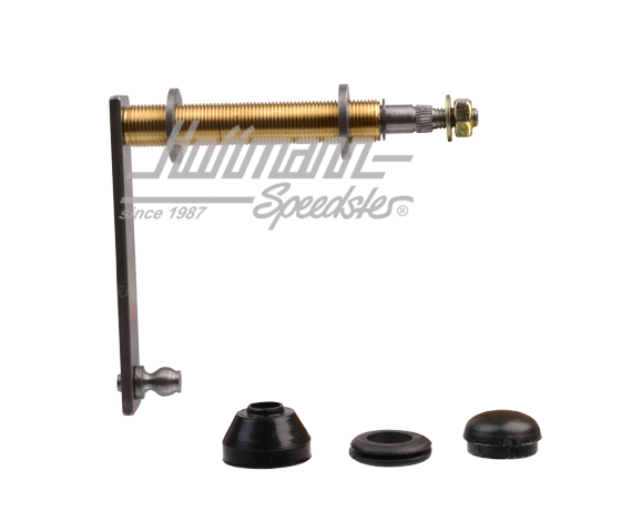 Axe d'essuie-glace, Bus T2, 8.68-7.79, gauche/droite | 211 998 161 E | 097-1503-08