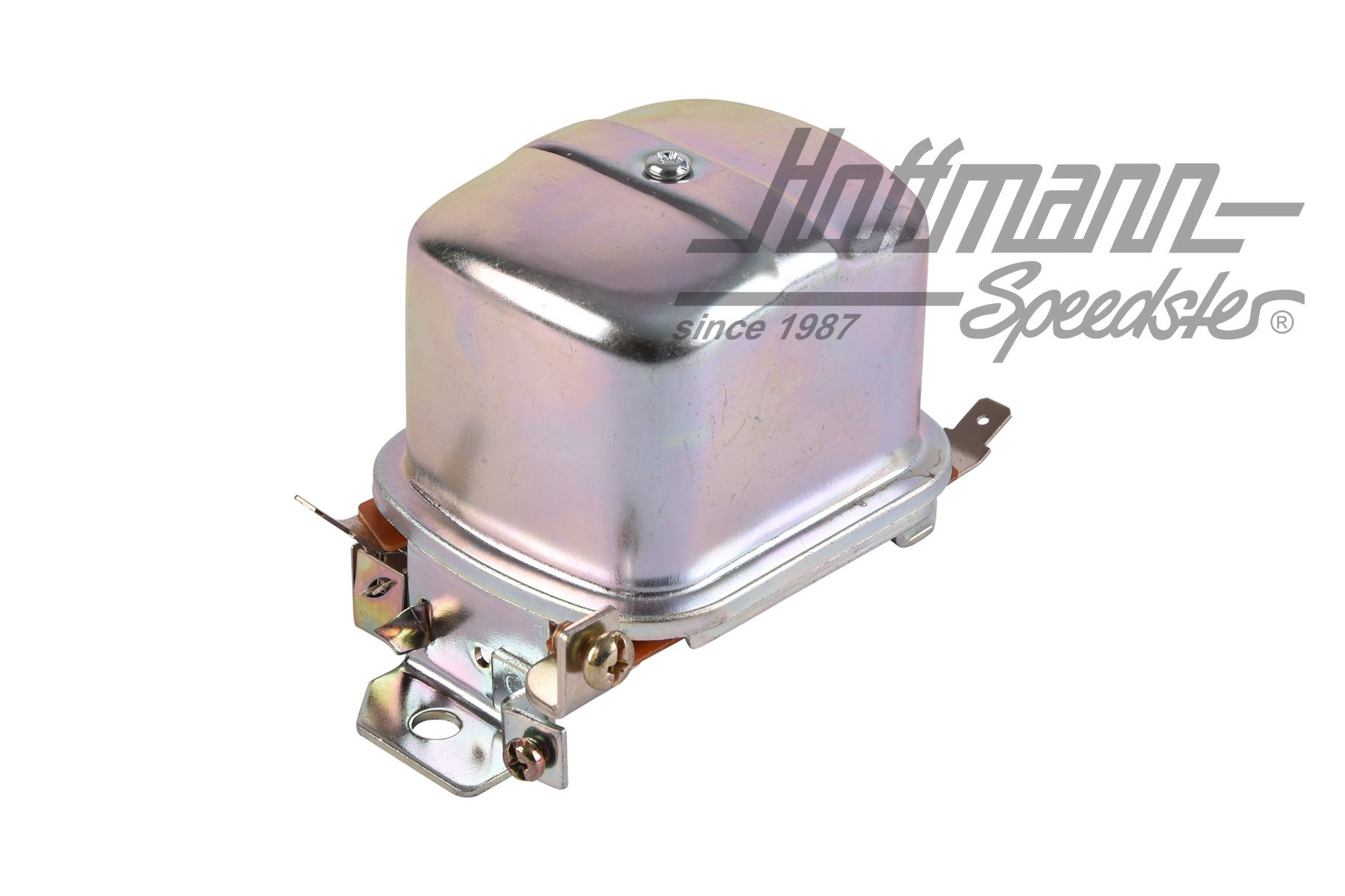 Régulateur de tension, courant continu, .66-, ancien design                                         