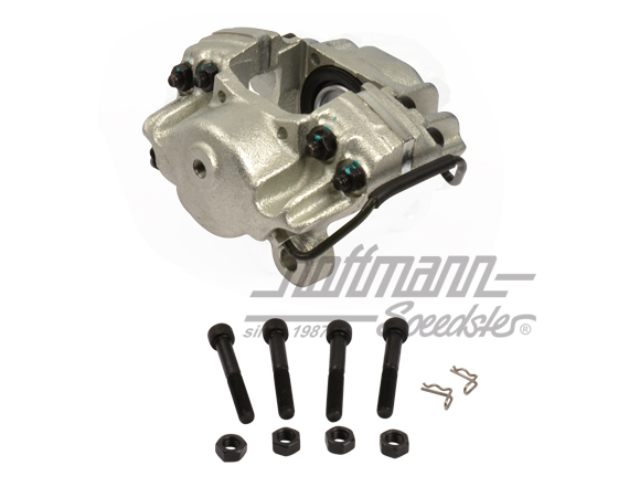 Étrier, avant, 356C droite/911 gauche | 901 351 966 10 | 510-2060-12