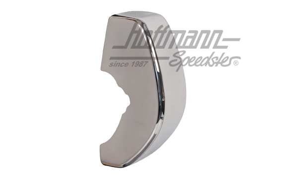 Butoir de pare-chocs, avant, droite                                                                 