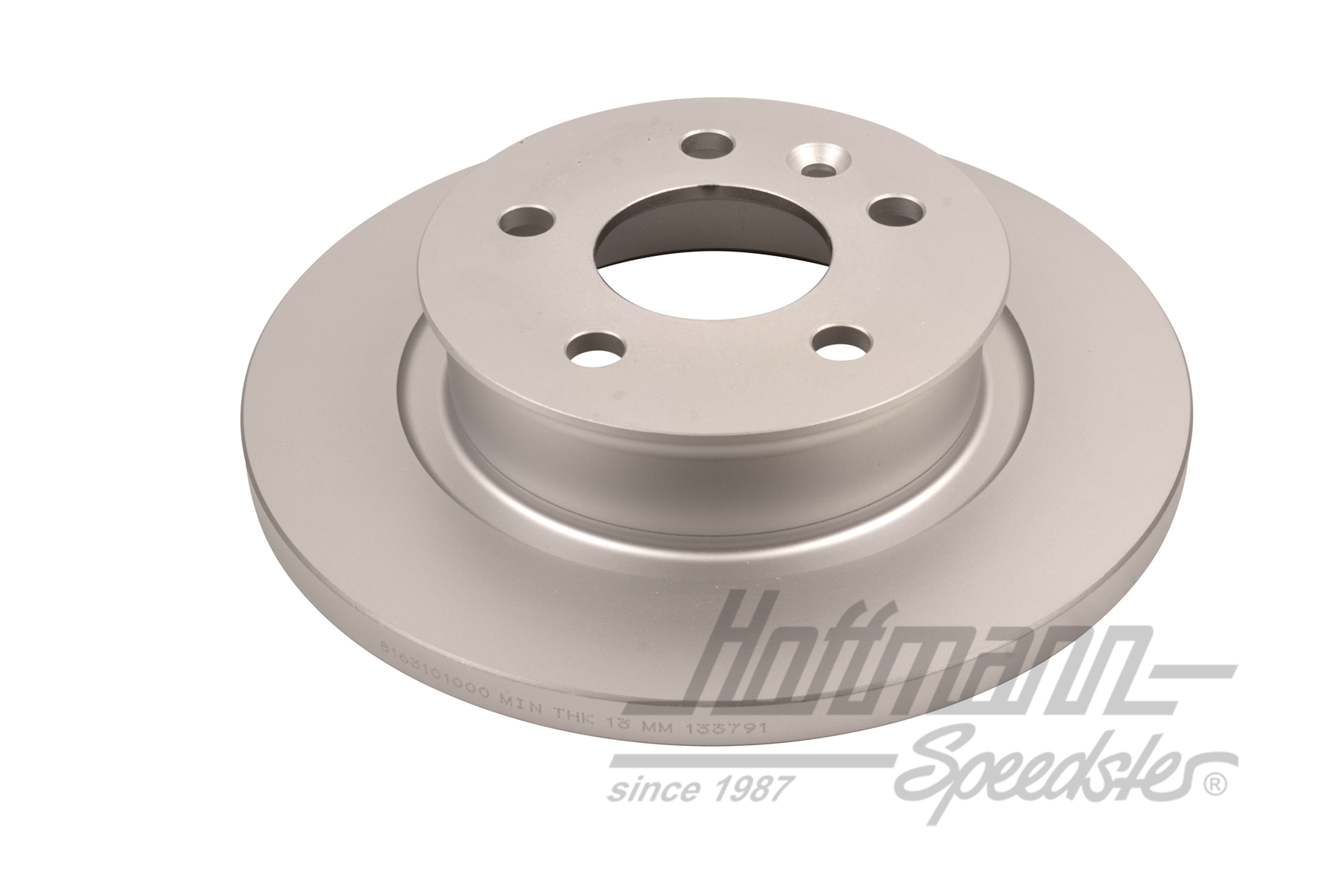 Disque de frein, avant, Bus T3 Syncro, 10.84-7.92, 16" | 251 407 615 R | 325-1513