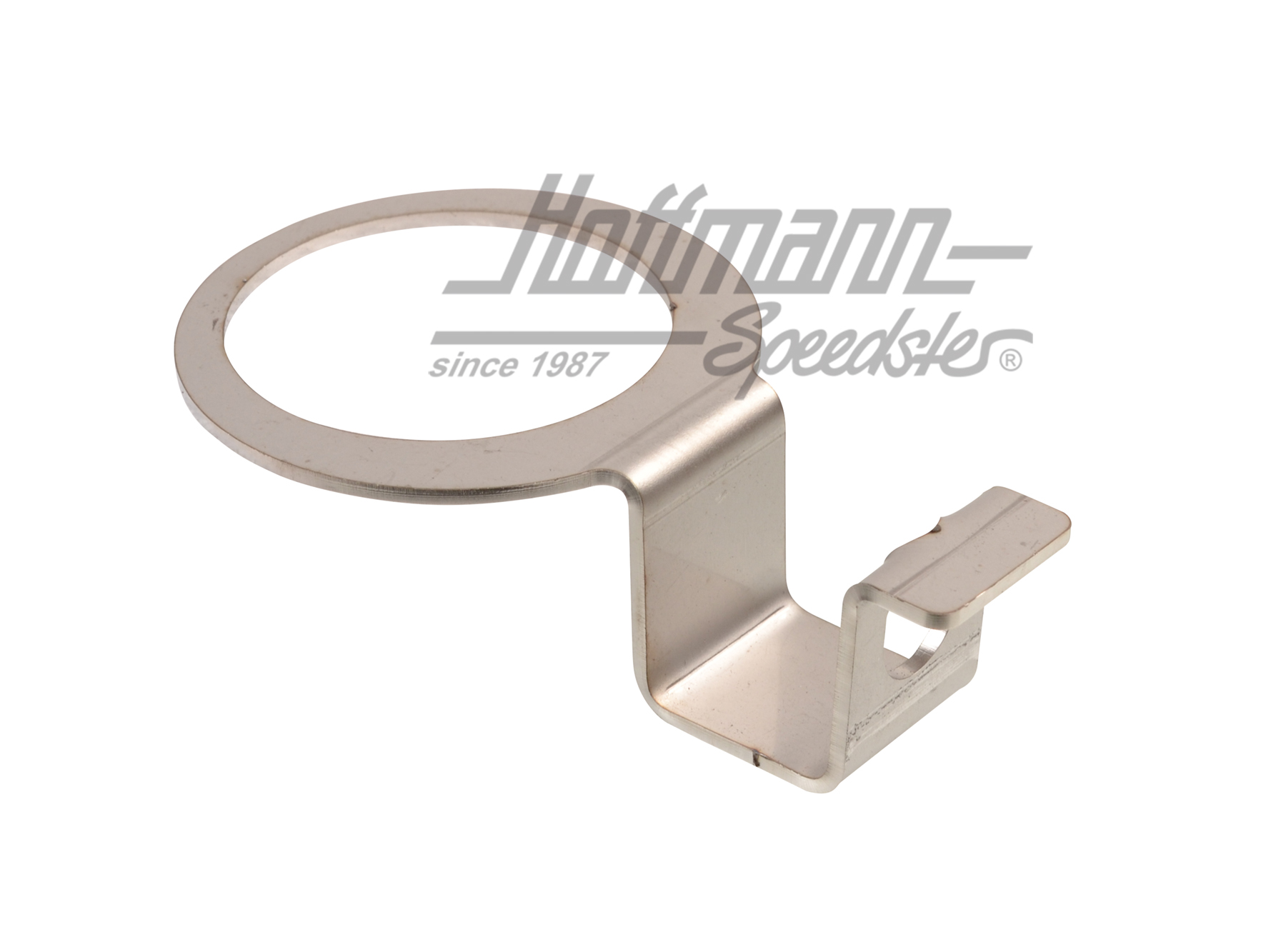 Cadre support, tuyau de frein, avant, 8.67-7.70, G/D | 211 405 331 A | 090-3228