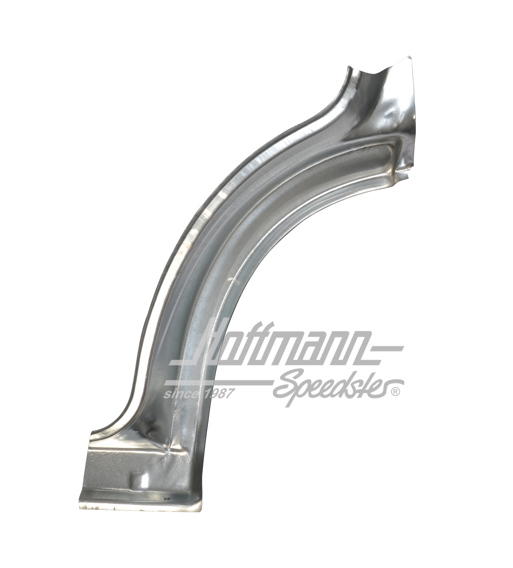 Raccord de passage de roue, Bus T4, avant, droite | 701 809 244 | 408-8093-02