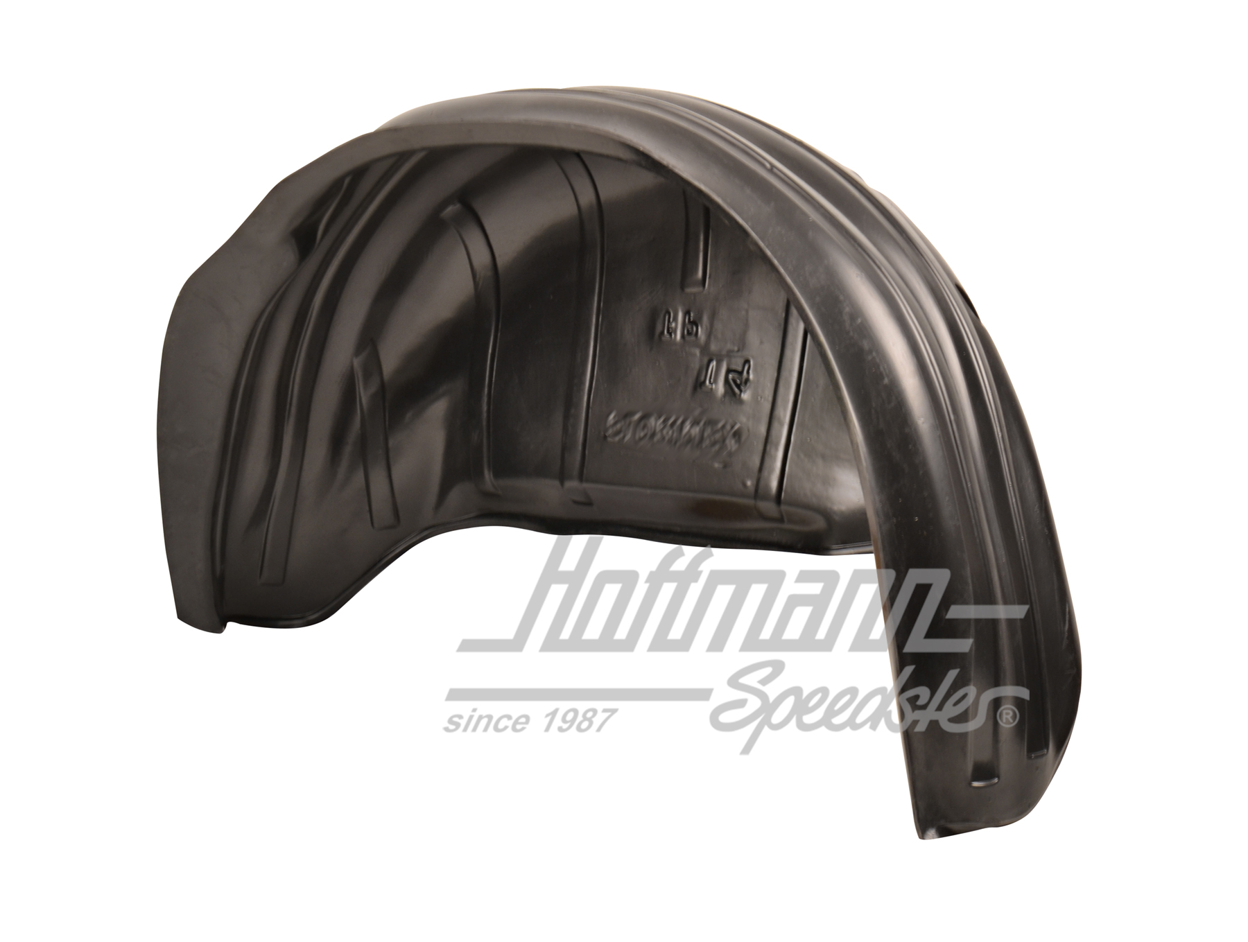 Doublure d'aile (plastique), Bus T4, AR, droite | 701 809 972 | 408-6124-02