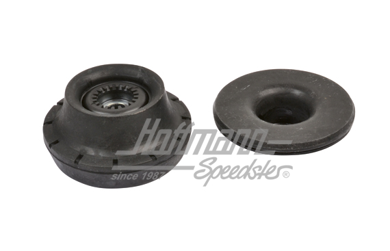 Jeu de palier de jambe de suspension, avant, Golf 3 | 357 412 331 AS | 214-4000-50