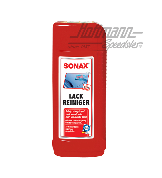 SONAX Rénovateur peinture , 500 ml                                                                  