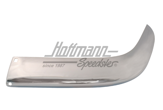 Bout de pare-chocs, arrière, 8.55-71.71, droite | 141 707 314 F | 060-6510-12