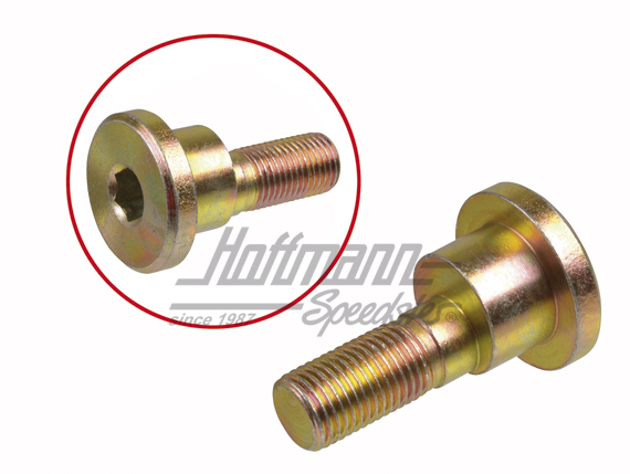 Vis excentrique, train arrière, 964, 89-94                                                          