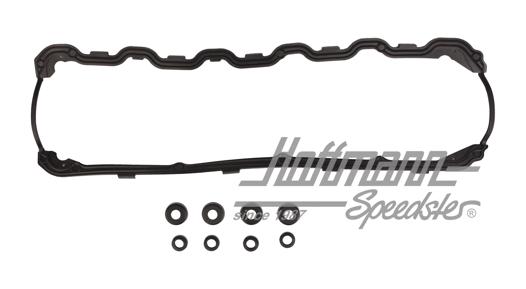 Jeu de joints cache-culbuteurs, Bus T4, 2.4-2.5 | 074 198 025 B | 401-3500
