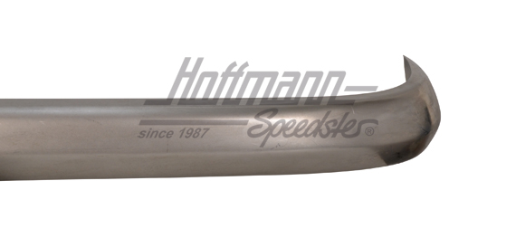 Pare-chocs, arrière, Bus T1, 9.58-7.67, UE | 211 707 305 B | 095-0820