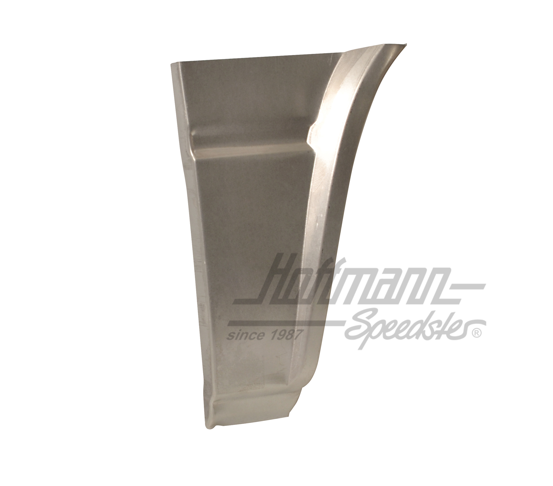 Raccord de passage de roue, Bus T3, arrière, droite | 251 809 156 R | 390-0014-02