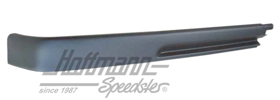 Spoiler, Golf 3 GTI, gauche | 1H6 805 903 A B41 | 180-0901