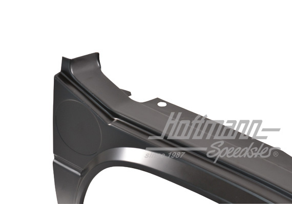 Coude, complet, Bus T3 Syncro, droite, Top Qualité                                                  