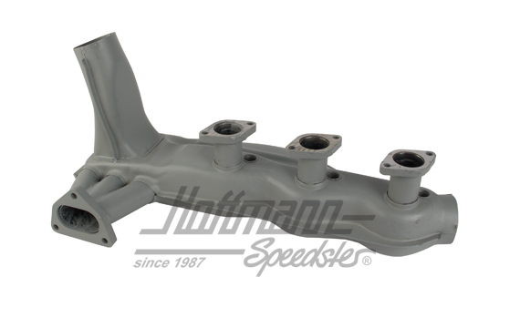 Boîte de chauffage, tôle d'acier, 75-83, gauche/droite | 91.101 | 520-3145