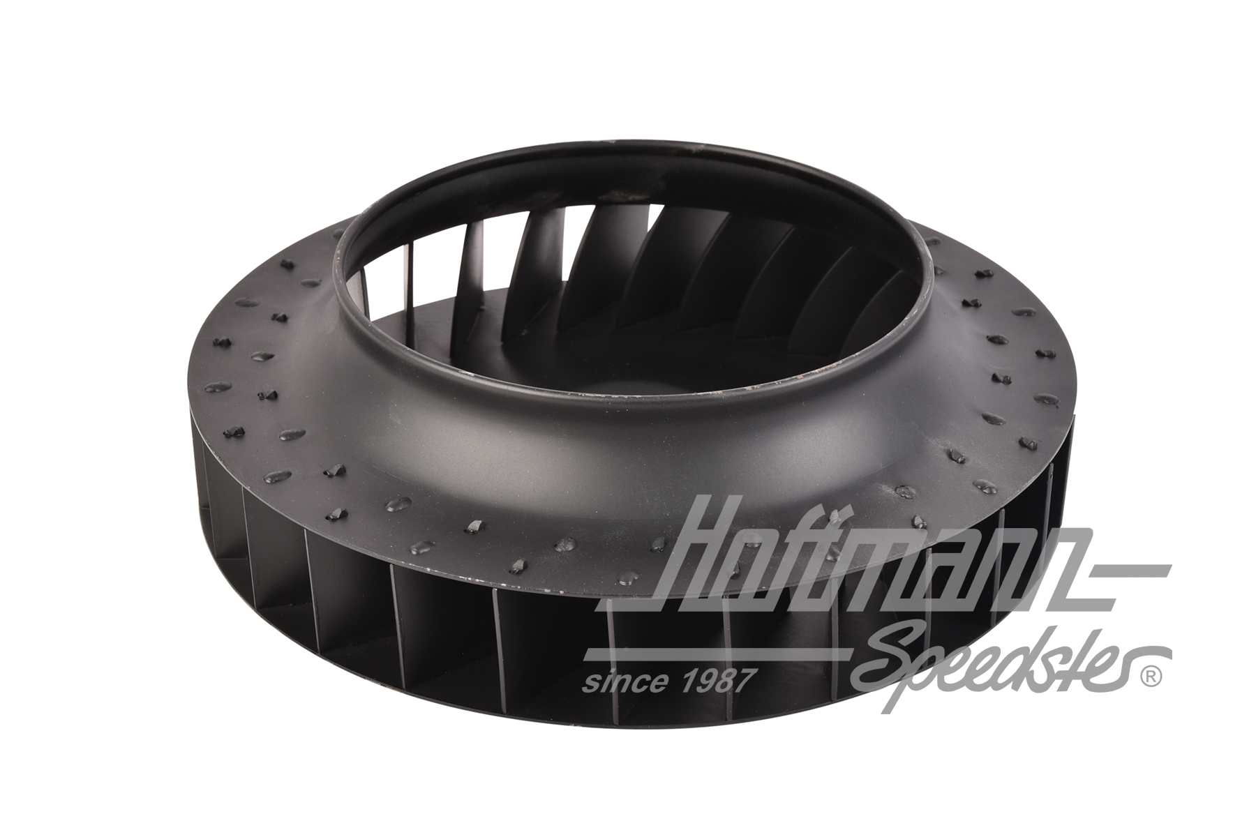 Roue de ventilateur (large), 1.3-1.6, soudé                                                         