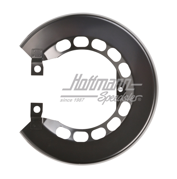 Déflecteur de frein
, disque de frein, arrière, 911, 72-73 | 911 352 083 00 | 522-1339