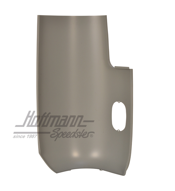 Cornière de tôle, arrière, 8.63-7.67, 82cm, droite                                                  