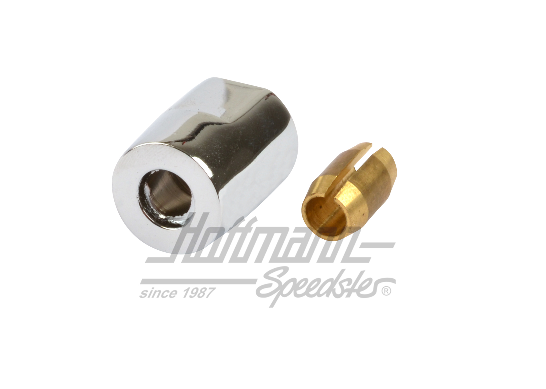 Écrou/douille de serrage, rétroviseur charnière de porte
                                          