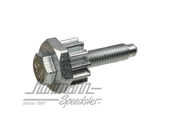 Vis tendeuse, alternateur, 82- | 034 903 555 B | 190-0380